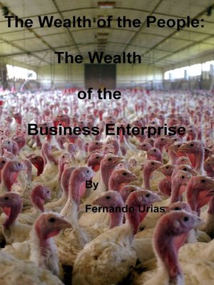 cover image of The Wealth of the People